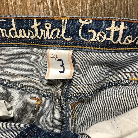 Industrial Cotton Jean Short Size 3 ~ 28 - Picture 4 of 13